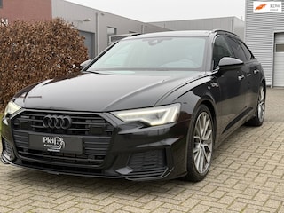 Audi A6 Avant Audi A6 Avant 55 TFSI e quattro 2x S line + Blackpakket|HUD|Pano