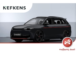Leapmotor C10 Irmscher AWD 81.9 kWh | 600 pk | Sport Pakket | 20 inch Velgen | Panoramadak | Navigatie | Camera