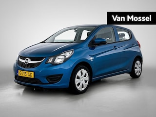 Opel Karl 1.0 ecoFLEX 120 Jaar Edition | Airco | Elektrische ramen | Zuinig!