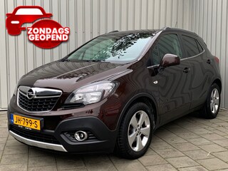 Opel Mokka 1.4 T Cosmo|109000KM|Navigatie|Climate Control|