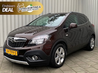 Opel Mokka 1.4 T Cosmo|109000KM|Navigatie|Climate Control|