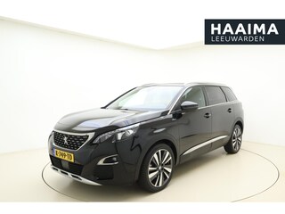 Peugeot 5008 1.2 PureTech GT-Line Avantage 130 PK | Automaat | 7-Zits | Camera | Cruise Control | DAB+ | Lederen Stuurwiel | Mirror Screen | Bluetooth | Getinte ramen | 1e eigenaar