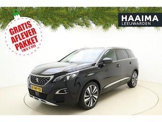 Peugeot 5008 1.2 PureTech GT-Line Avantage 130 PK | Automaat | 7-Zits | Camera | Cruise Control | DAB+ | Lederen Stuurwiel | Mirror Screen | Bluetooth | Getinte ramen | 1e eigenaar
