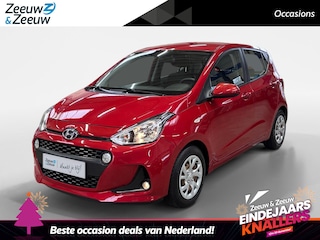 Hyundai i10 1.0i Comfort | Dealer onderhouden! | Navi | PDC | Airco