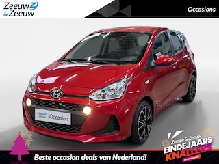 Hyundai i10 1.0i Comfort | Navi | Airco | Lichtmetalen velgen!