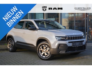 Jeep Avenger 1.2 e-Hybrid Longitude | Voorraad