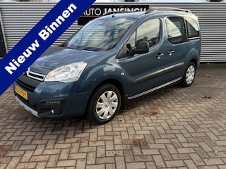 Citroën Berlingo 1.2 PureTech XTR met 99.516km!! | PDC V+A | Climate Control | 5 Zits | Cruise Control | RIJKLAARPRIJS INCL 12 MAANDEN GARANTIE EN BEURT