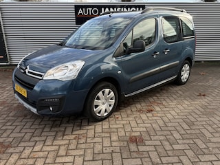 Citroën Berlingo 1.2 PureTech XTR met 99.516km!! | PDC V+A | Climate Control | 5 Zits | Cruise Control | RIJKLAARPRIJS INCL 12 MAANDEN GARANTIE EN BEURT