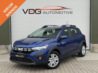 Dacia Sandero 1.0 TCe 90 Stepway Expression Clima / Cruise / Navi / Carplay / Keyless entry