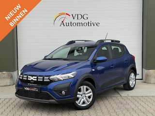Dacia Sandero 1.0 TCe 90 Stepway Expression Clima / Cruise / Navi / Carplay / Keyless entry