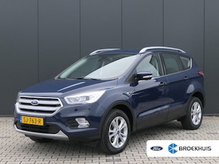 Ford Kuga 1.5 EcoBoost Titanium | Trekhaak 1800KG Trekgewicht! | Camera | Navigatie | Half-Leder | CarPlay/Android Auto