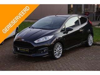 Ford Fiesta 1.0 EcoBoost Sport |Sony|Stoelverwarming|Bluetooth|Cruise Control|