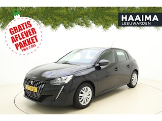 Peugeot 208 1.2 PureTech Active 75 PK | Handgeschakeld | Radio DAB + | Navigatie | Bluetooth | Mirror Screen | Apple Carplay | Android Auto | Cruise Control | Airco | 1e eigenaar