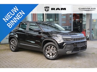 Jeep Avenger 1.2 e-Hybrid Longitude | Voorraad | Winter pakket | Automaat