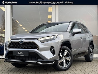 Toyota RAV4 2.5 Plug-in Hybrid AWD Dynamic Nieuw uit voorraad leverbaar!