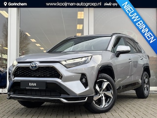Toyota RAV4 2.5 Plug-in Hybrid AWD Dynamic Nieuw uit voorraad leverbaar!
