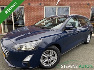 Ford Focus Wagon 1.0 EcoB. Tr Ed. bns TREKHAAK / CARPLAY / ANDROID / DAB+ / NAVI
