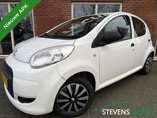 Citroën C1 1.0-12V Séduction NIEUWE APK / RIJDT GOED / RIJKLAAR