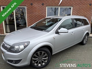 Opel Astra Wagon 1.6 111 y. Ed. NIEUWE APK / RIJDT GOED / TREKHAAK / AIRCO / CRUI