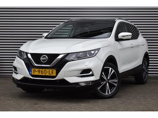 Nissan Qashqai 1.3 DIG-T N-Connecta, Airco, Ecc, Navi, Camera, Panoramadak.