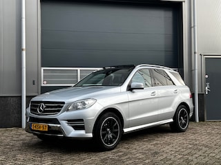 Mercedes-Benz M-klasse 350 bj.2012 Pano|Camera|Leder|Trekh|Navi.