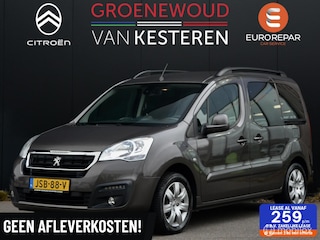 Peugeot Partner 110pk Active I Camera I Navi I Clima I
