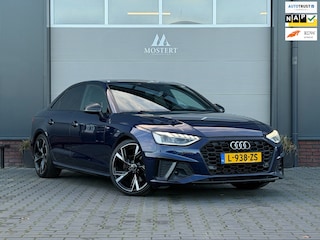 Audi A4 Limousine 35 TFSI/150pk S edition Competition|2021|NAP|S-line|2x s line|Stoelverw.|Car-play|PDC|Navi|19"LMV