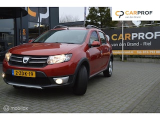 Dacia Sandero 0.9 TCe Stepway Lauréate