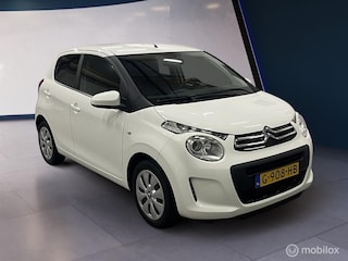 Citroën C1 1.0 VTi Feel ✓Airco✓5Deurs✓Lim✓1eign.✓Org. Ned.