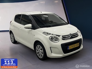 Citroën C1 1.0 VTi Feel ✓Airco✓5Deurs✓Lim✓1eign.✓Org. Ned.