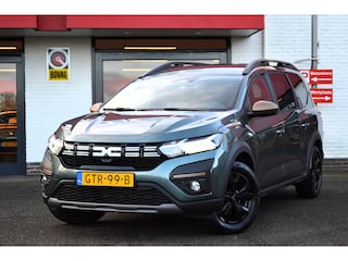 Dacia Jogger 1.6 Hybrid 140 Extreme 7-Zits, NL auto, Nieuwstaat ! Trekhaak etc etc