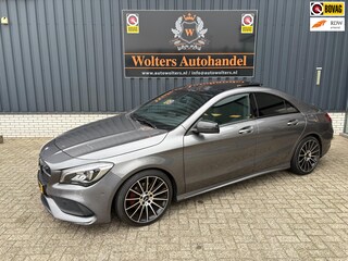 Mercedes-Benz CLA 200 Prestige Met+ PANORAMA
