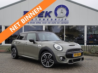 Mini Mini 2.0 192PK Knightsbridge AUT. VOL LEER | PANO | ECC | HK-AUDIO