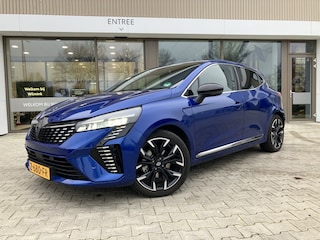 Renault Clio 1.6 Hybride 145 techno | Bose | 360 Camera | Stoelverw (14253km!