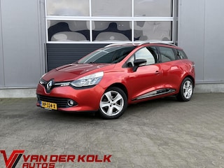 Renault Clio Estate 1.5 DCI ECO Night&Day | Navigatie | LED | Airco | Cruise