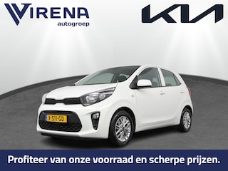 Kia Picanto 1.0 DPi DynamicLine Achteruitrijcamera - Cruise Control - Apple Carplay/Android Auto Fabrieksgarantie tot 11-2030