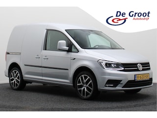 Volkswagen Caddy 2.0 TDI L1H1 BMT Highline 2x Schuifdeur, Leer,