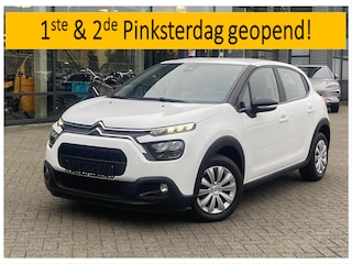 Citroën C3 1.2 PureTech 83pk S&S Feel
