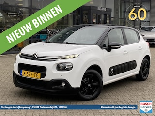 Citroën C3 1.2 PureTech 82pk S&amp;S Feel