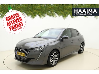 Peugeot 208 1.2 PureTech Allure Pack 100 PK | Handgeschakeld | Cruise Control | Airco | Stoelverwarming | Start/stop | Camera | Licht Metalen Velgen | 1e eigenaar