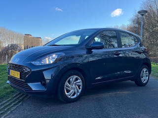 Hyundai i10 1.0 66pk Comfort Smart | LED | Airco | Carplay | Camera | Navigatie | Bluetooth | Cruisecontrol | 1e Eigenaar