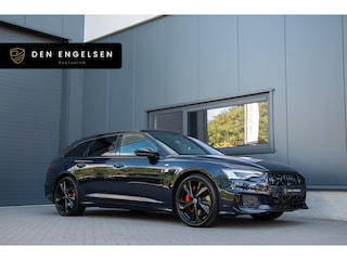 Audi A6 Avant 50 TFSI e 300PK Quattro S-Line | ACC | Pano | B&O | Lane & Side Assist | Trekhaak 2.000kg | Leder | Memory | Camera | Lane & Side Assist | 21" | Keyless Entry | Apple & Android Carplay | Matrix Led | Ambiance verlichting | 4 Zone Airco | BTW.