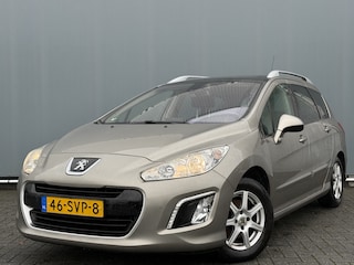 Peugeot 308 SW BJR 2012 1.6 e-HDi 112 PK Première PANORAMADAK | CRUISE | CLIMA | TREKHAAK