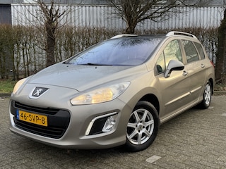 Peugeot 308 SW BJR 2012 1.6 e-HDi 112 PK Première PANORAMADAK | CRUISE | CLIMA | TREKHAAK
