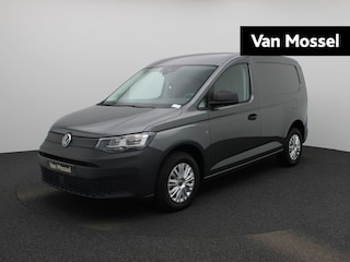 Volkswagen Caddy Cargo 2.0 TDI 102 PK Volkswagen Caddy Cargo 2.0 TDI | BPM VRIJ | App Connect | Cruise control | Airco | 4-season banden | Parkeersensoren achter | 5 jaar fabrieksgarantie tot max 150.000km |