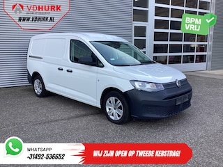 Volkswagen Caddy Cargo 2.0 TDI 125 pk DSG Aut. Standkachel/ Stoelverw./ Airco/ Cruise/ Camera/ PDC