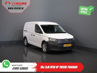 Volkswagen Caddy Cargo 2.0 TDI 125 pk DSG Aut. Standkachel/ Stoelverw./ Airco/ Cruise/ Camera/ PDC