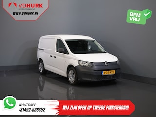 Volkswagen Caddy Cargo 2.0 TDI 125 pk DSG Aut. Standkachel/ Stoelverw./ Airco/ Cruise/ Camera/ PDC