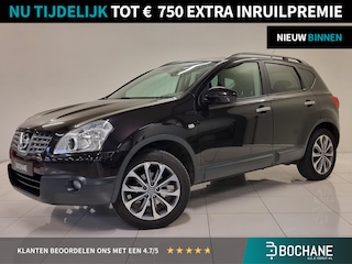 Nissan Qashqai 1.6 Connect Edition | Trekhaak | Panoramadak | Achteruitrijcamera |