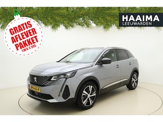 Peugeot 3008 1.2T 130pk GT | Achteruitrijcamera | Parkeersensoren V+A | Cruise & Climate control | Navi | Apple Carplay / Android Auto